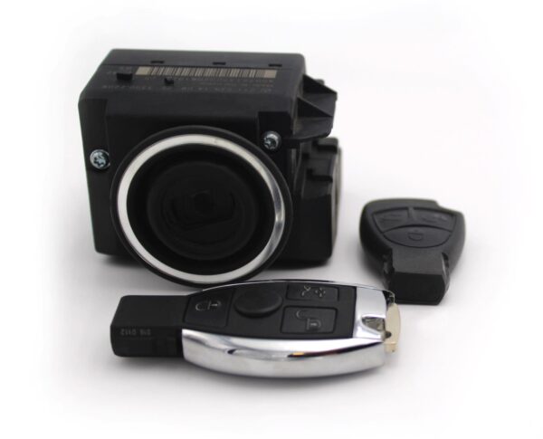 EZS / Blocchetto Accensione Guppo Mercedes A1695451308 / A2045450908 - Duplicazione Chiavi - Passaggio Codici - SU TUTTI I MODELLI EZS