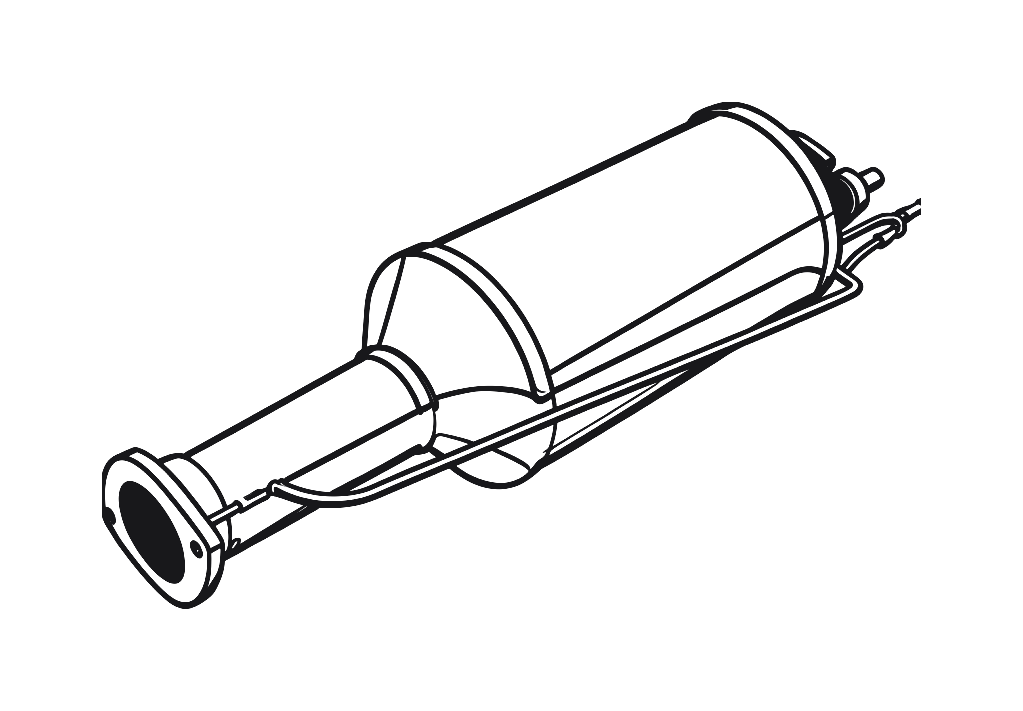 Rigenerazione FAP, DPF, OPF, SCR e catalizzatori
